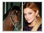 Yahoo! Front Page: Ashlee Simpson Weds Horse